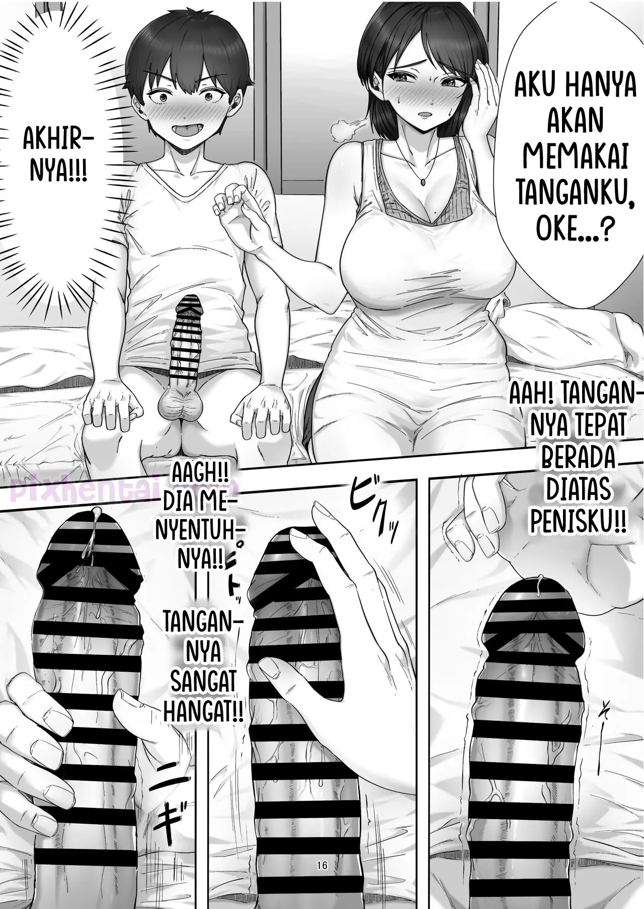 Komik hentai xxx manga sex bokep When I Ordered a Call Girl My Mom Actually Showed Up 15